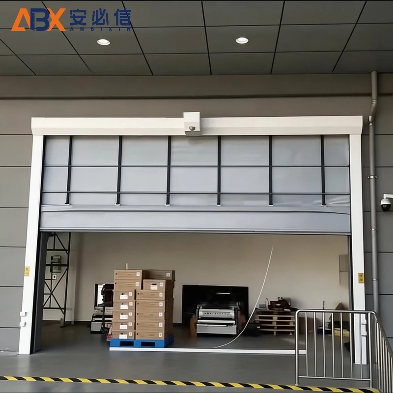 宜昌市PVC堆积门