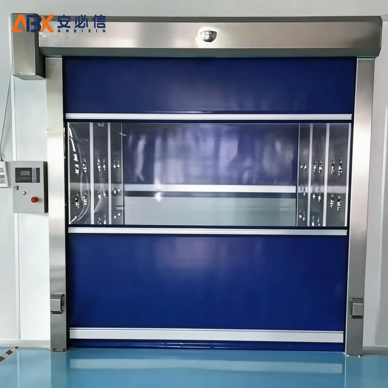 宜昌市快速卷帘门
