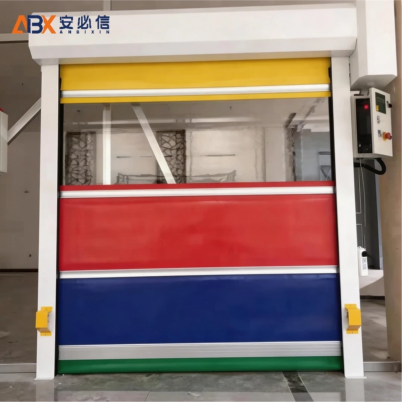 宜昌市洁净快速门