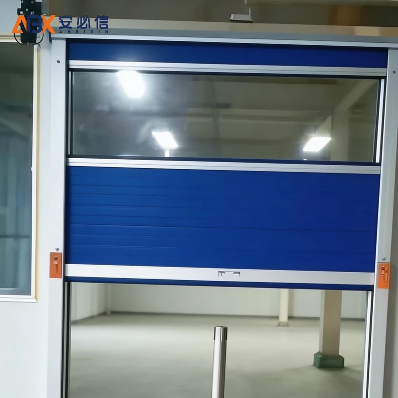 宜昌市软质快速门