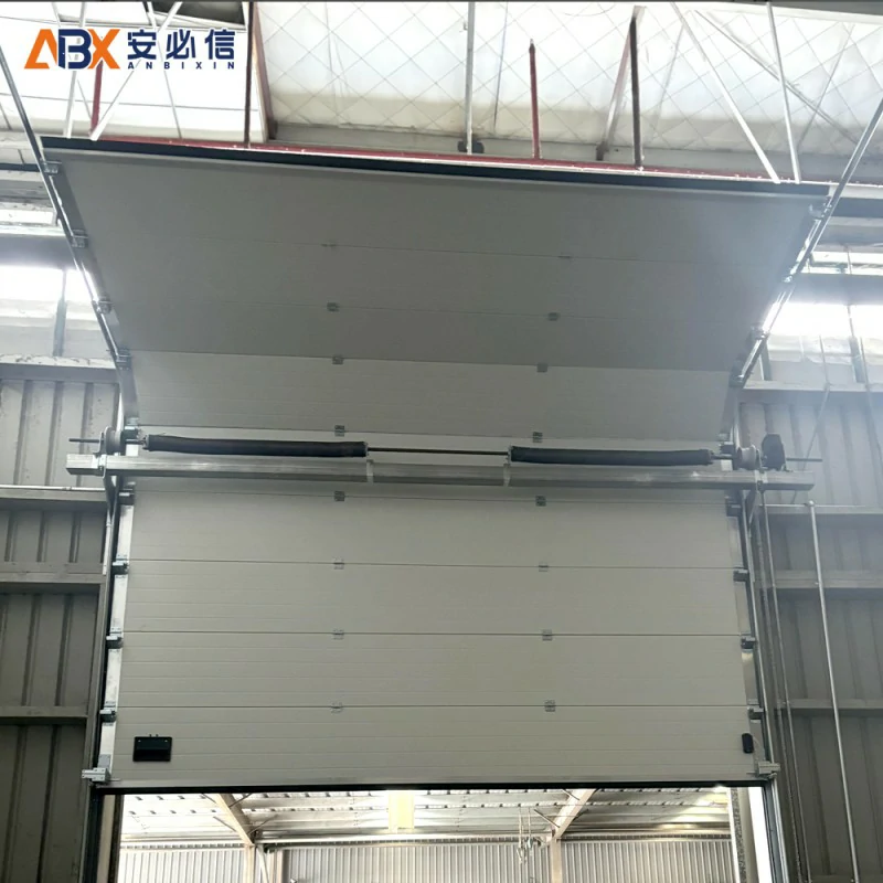 宜昌市钢制提升门