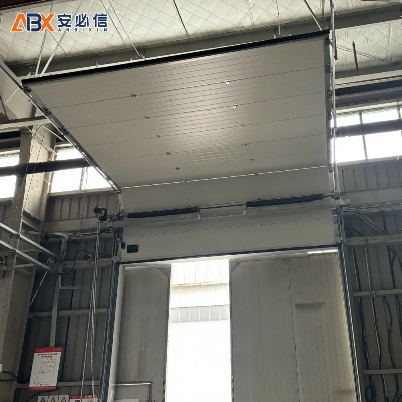 宜昌市保温提升门