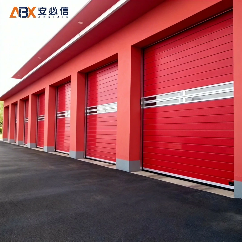 宜昌市铝质快速门